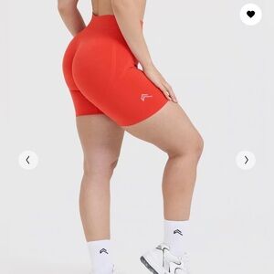 Oner Active Red Bike Shorts